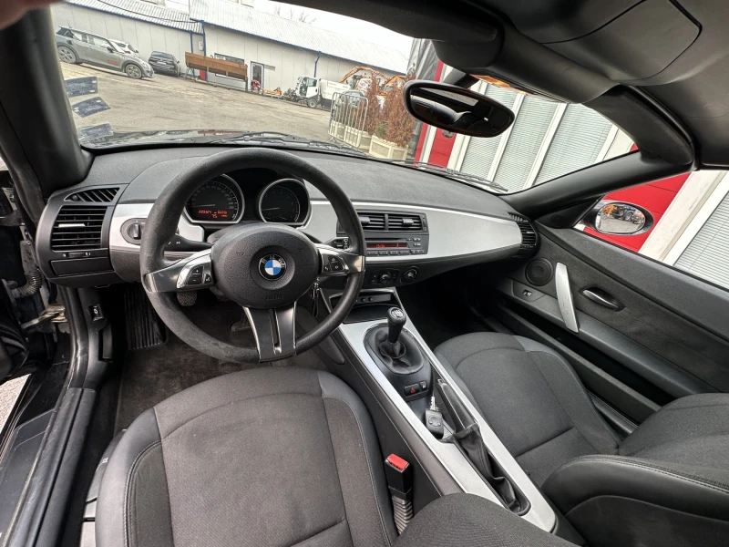 BMW Z4 2.0 , снимка 9 - Автомобили и джипове - 44861662