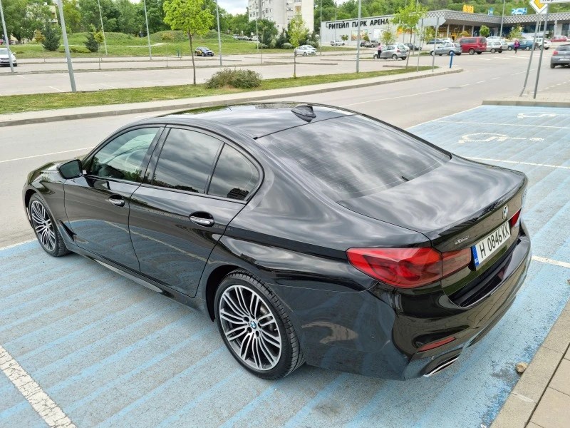 BMW 530 xDrive M Sport, снимка 3 - Автомобили и джипове - 44899007