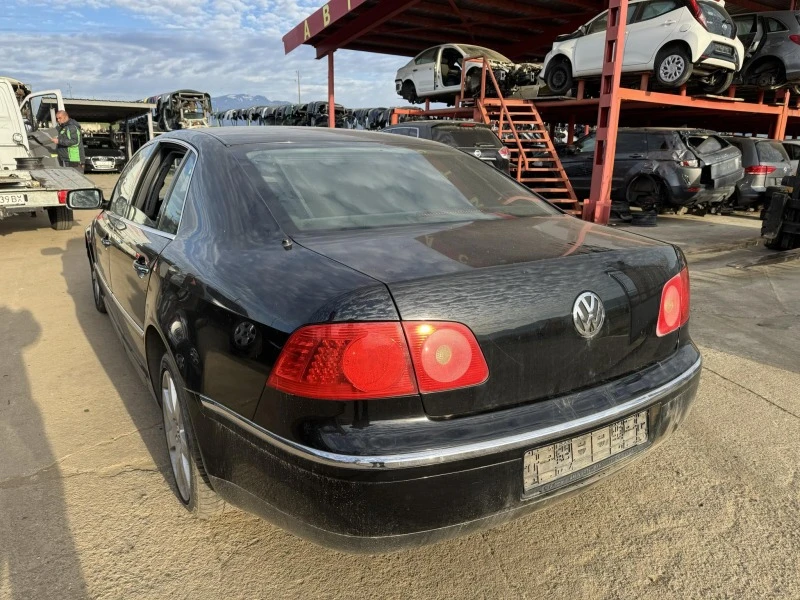 VW Phaeton 3.0, снимка 4 - Автомобили и джипове - 45108944