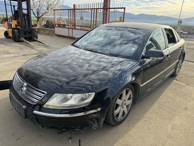 VW Phaeton 3.0, снимка 1 - Автомобили и джипове - 45108944