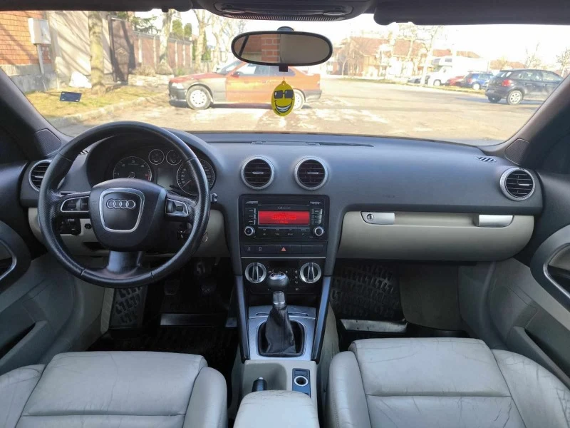 Audi A3 2.0 TDI, снимка 16 - Автомобили и джипове - 45196806