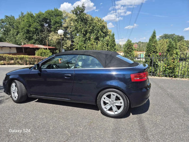 Audi A3 2.0 TDI, снимка 6 - Автомобили и джипове - 45196806