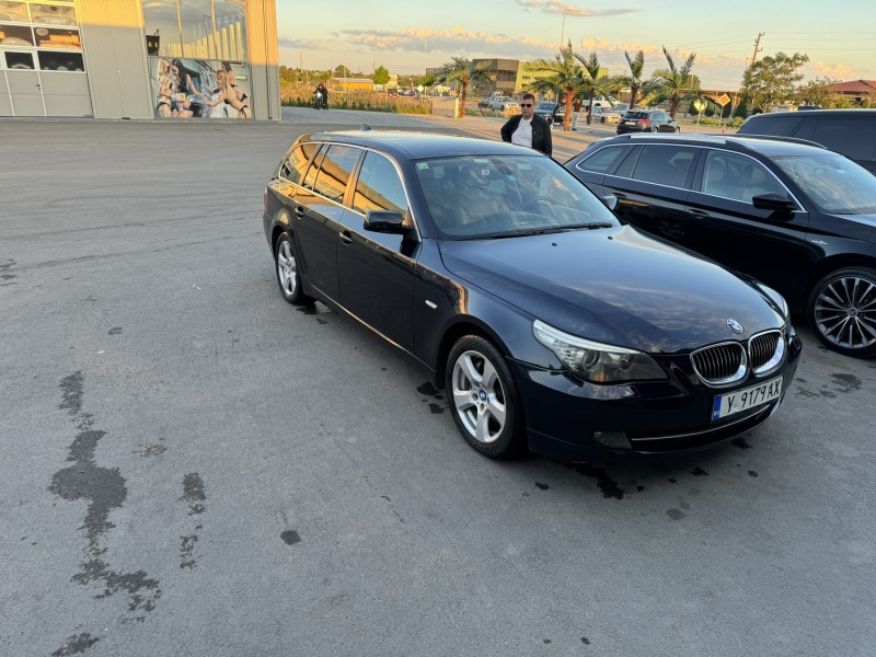 BMW 525 525XI FACELIFT, снимка 2 - Автомобили и джипове - 45907001