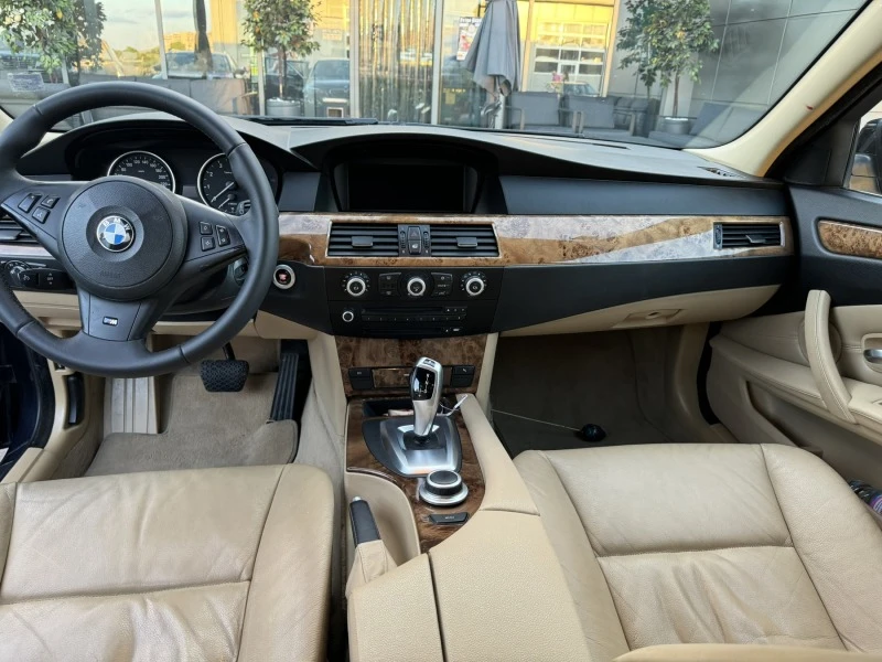 BMW 525 525XI FACELIFT, снимка 6 - Автомобили и джипове - 46805084