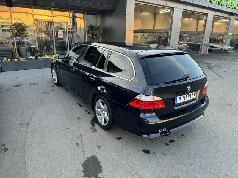 BMW 525 525XI FACELIFT, снимка 4 - Автомобили и джипове - 46805084