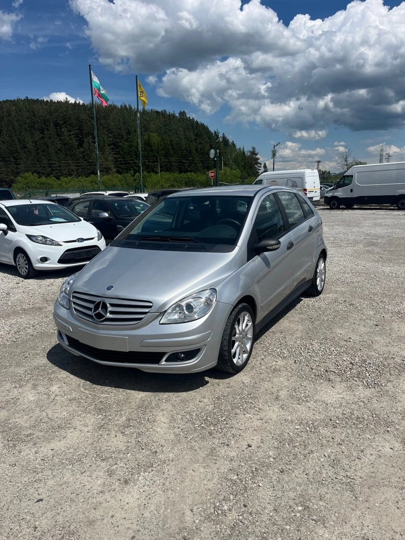 Mercedes-Benz B 170 170, снимка 11 - Автомобили и джипове - 45813374