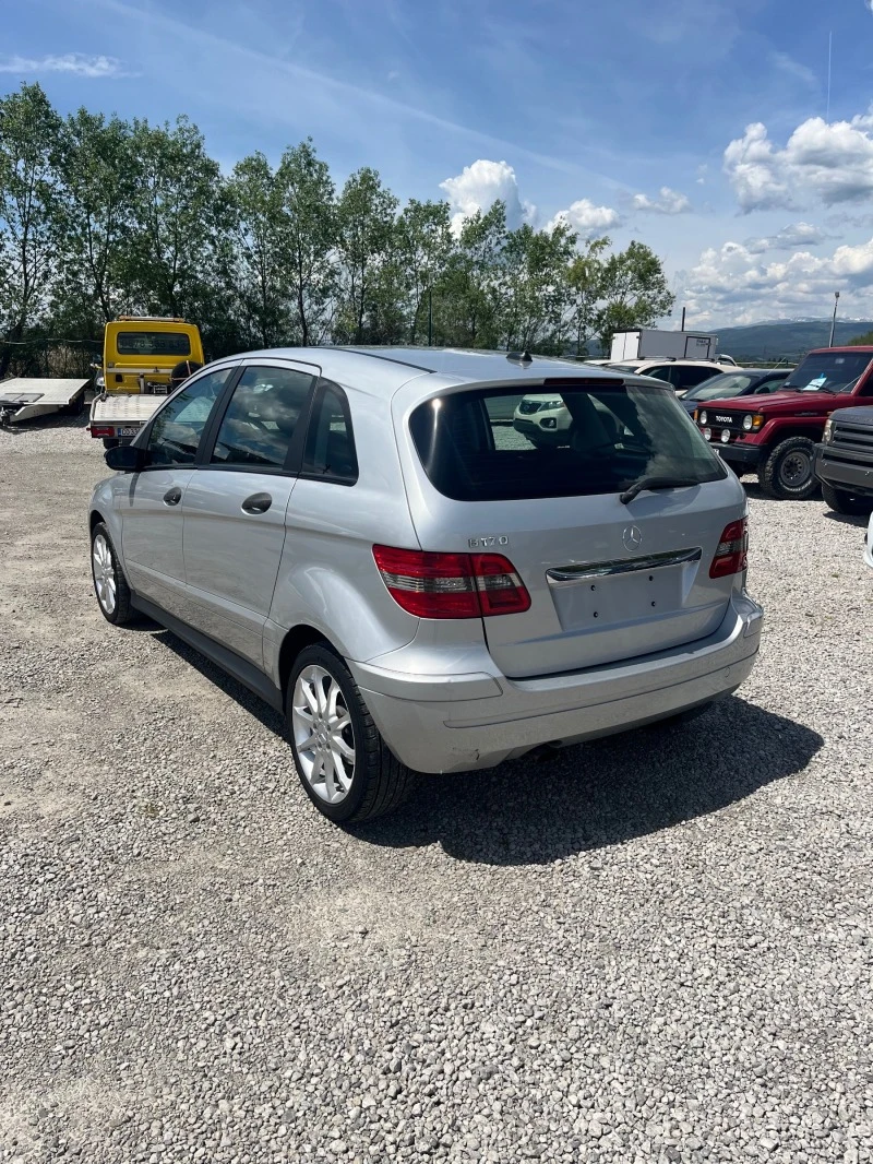 Mercedes-Benz B 170 170, снимка 9 - Автомобили и джипове - 45813374