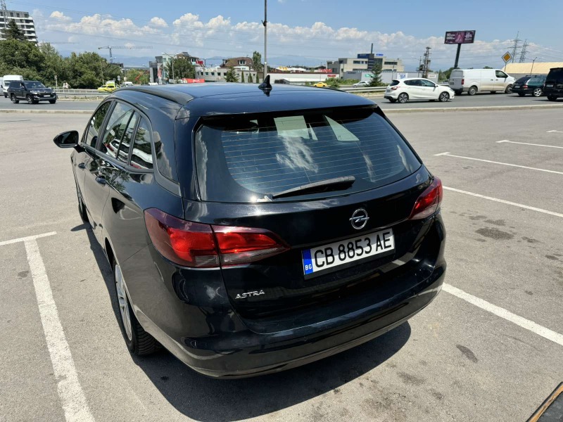 Opel Astra, снимка 4 - Автомобили и джипове - 46260249