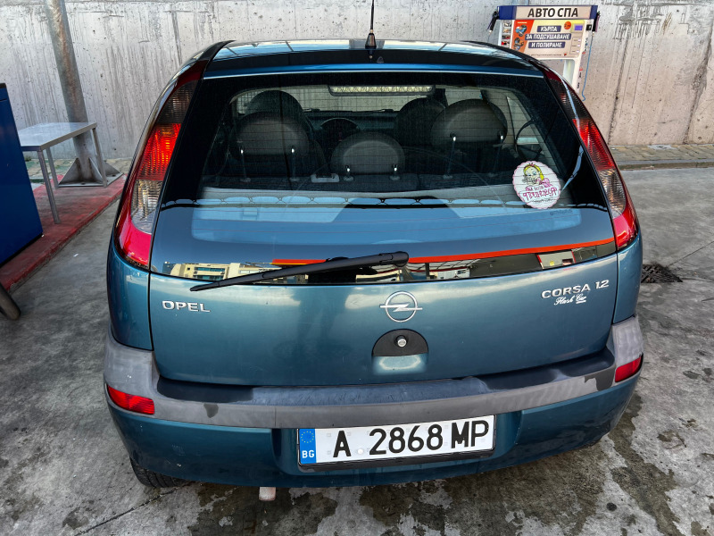 Opel Corsa, снимка 5 - Автомобили и джипове - 46293063
