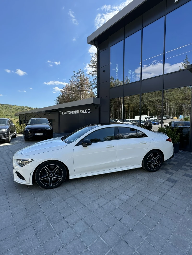 Mercedes-Benz CLA 250 4MATIC, снимка 6 - Автомобили и джипове - 46895232