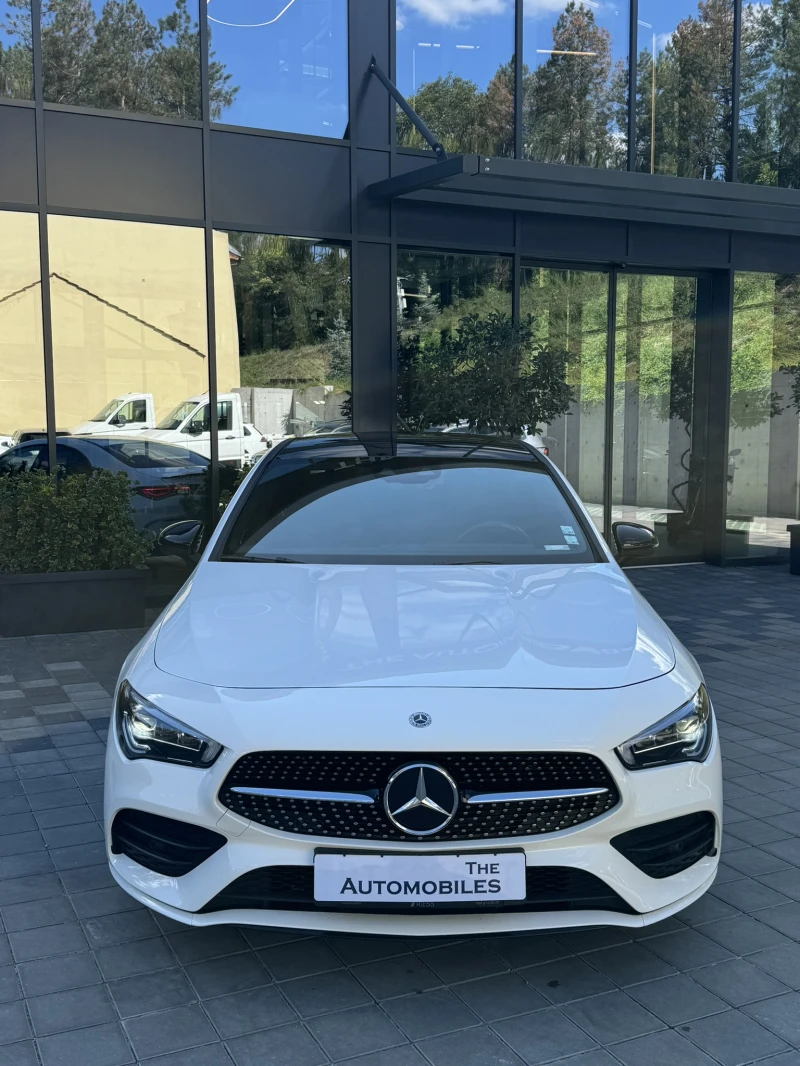 Mercedes-Benz CLA 250 4MATIC, снимка 2 - Автомобили и джипове - 46895232