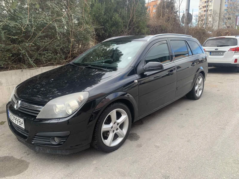 Opel Astra H, снимка 14 - Автомобили и джипове - 46957105