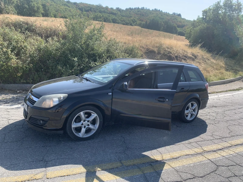 Opel Astra H, снимка 3 - Автомобили и джипове - 46957105