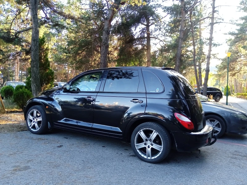 Chrysler Pt cruiser 2.4, снимка 4 - Автомобили и джипове - 47073510