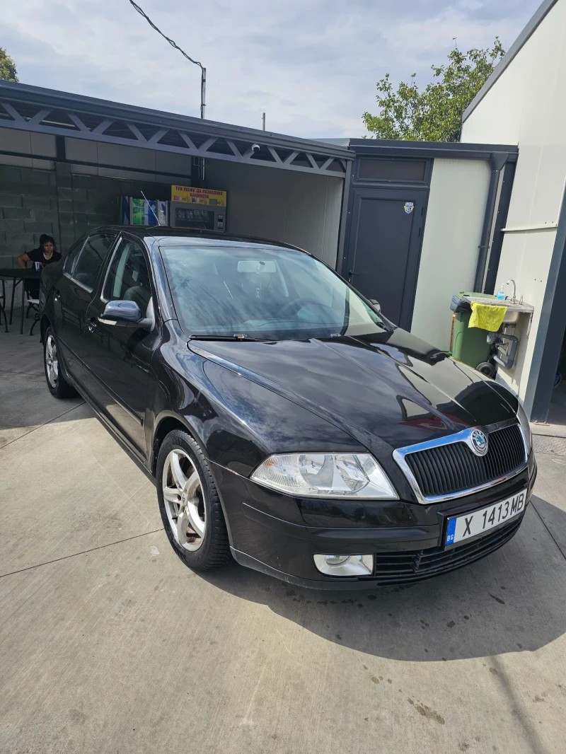 Skoda Octavia 1.9TDI 105HP 2008, снимка 2 - Автомобили и джипове - 47284948