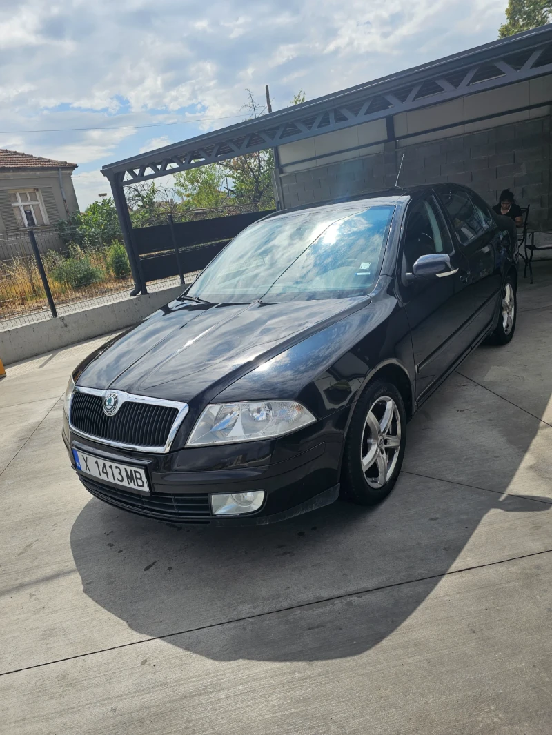 Skoda Octavia 1.9TDI 105HP 2008, снимка 3 - Автомобили и джипове - 47284948