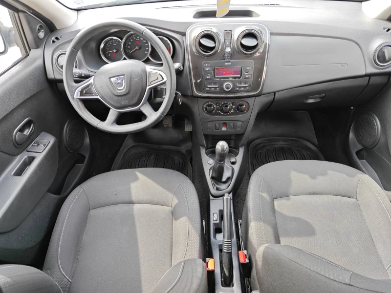 Dacia Sandero 0.9TCe LPG 90k.c., снимка 15 - Автомобили и джипове - 47304251