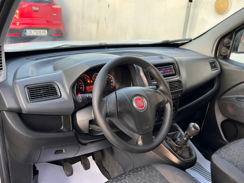 Fiat Doblo 1.4T-JET NATURAL POWER, снимка 8 - Автомобили и джипове - 47335724