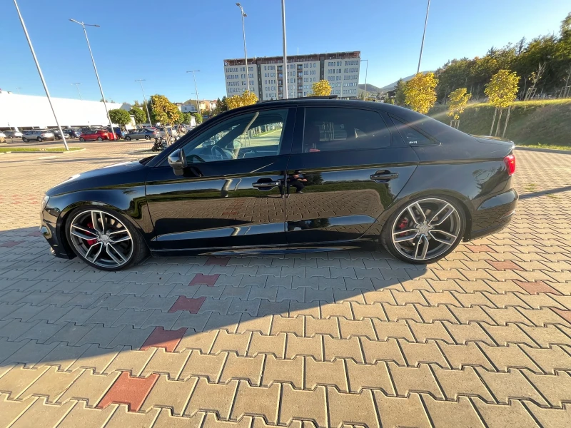 Audi S3 400+ + QUATRO B&O FULL LED MATRIX БАРТЕР , снимка 6 - Автомобили и джипове - 47439229