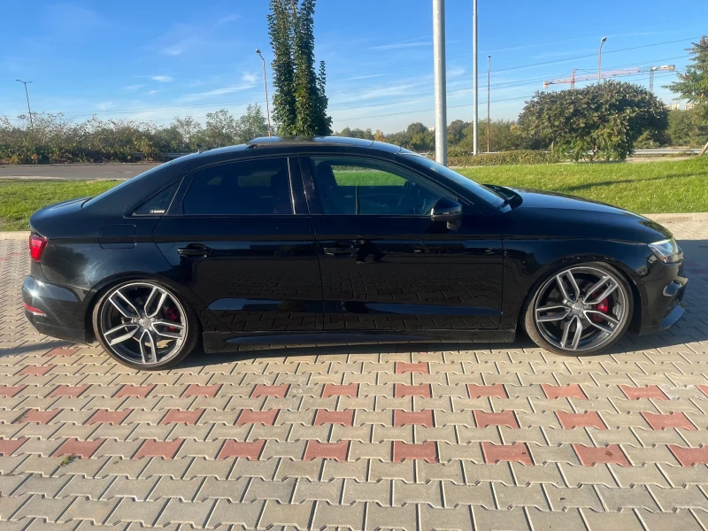 Audi S3 400+ + QUATRO B&O FULL LED MATRIX БАРТЕР , снимка 8 - Автомобили и джипове - 47439229