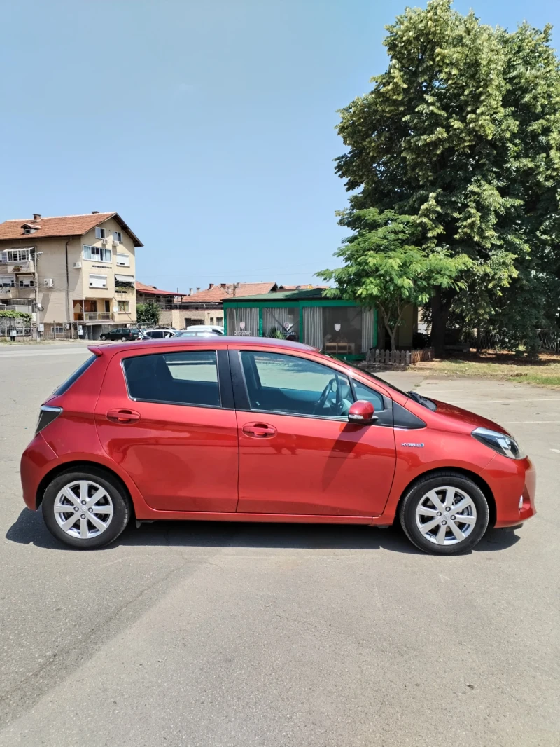 Toyota Yaris, снимка 5 - Автомобили и джипове - 47906998