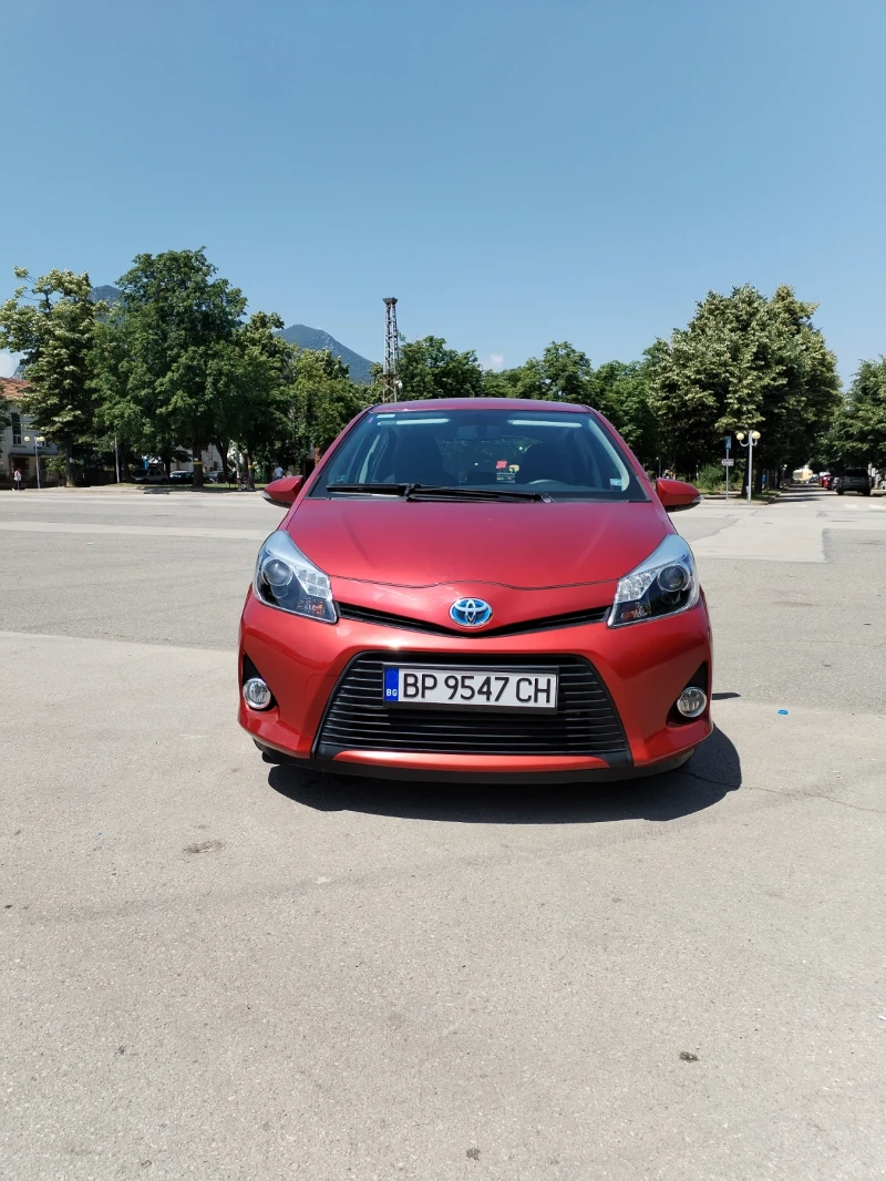 Toyota Yaris, снимка 9 - Автомобили и джипове - 47906998