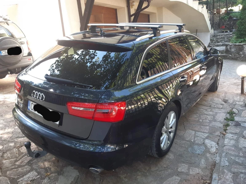 Audi A6 3.0 TDI, снимка 4 - Автомобили и джипове - 48602878