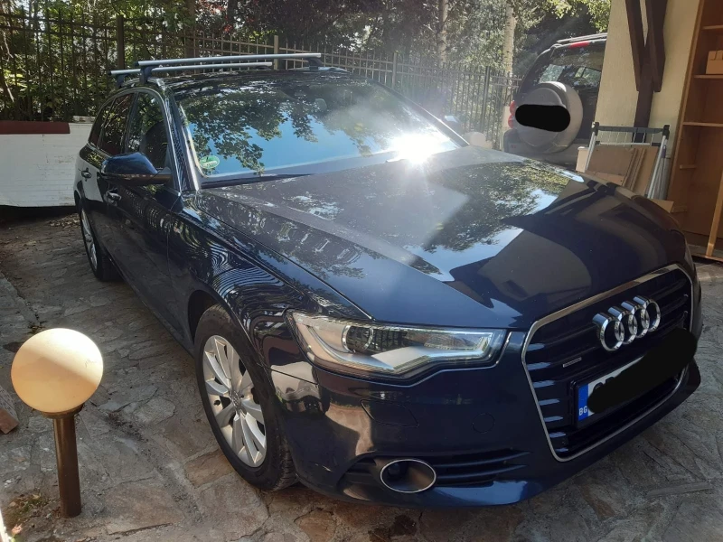 Audi A6 3.0 TDI, снимка 2 - Автомобили и джипове - 48287607