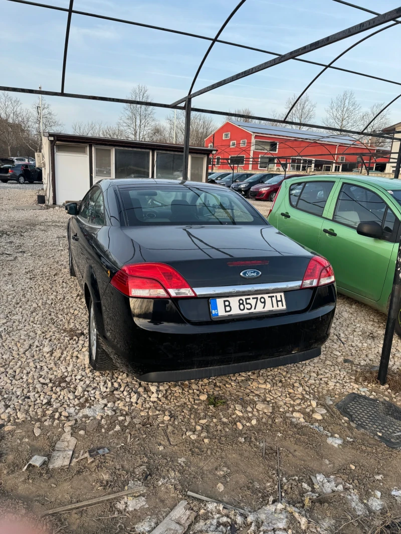 Ford Focus CABRIO EURO 5a, снимка 3 - Автомобили и джипове - 49381592