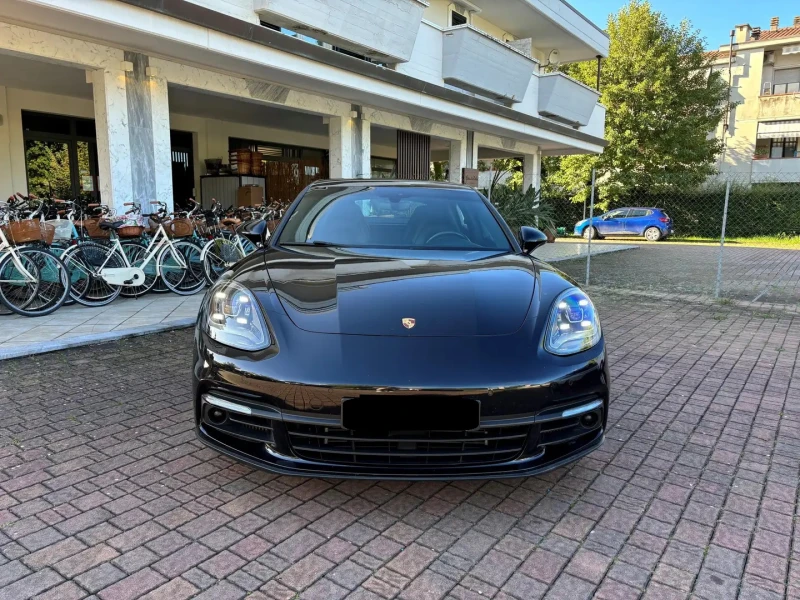 Porsche Panamera 4S , снимка 2 - Автомобили и джипове - 48055856