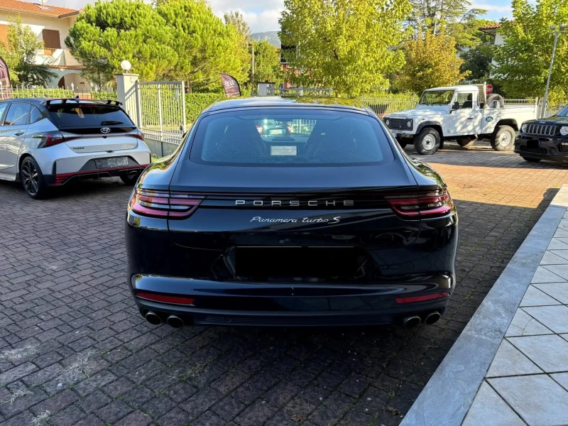 Porsche Panamera 4S , снимка 5 - Автомобили и джипове - 48055856