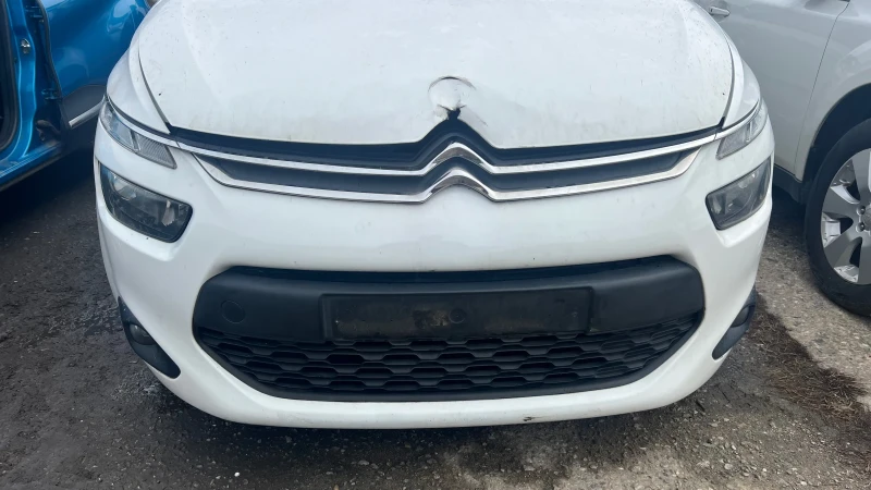 Citroen C4 Picasso 1.6 hdi, снимка 1 - Автомобили и джипове - 48233733