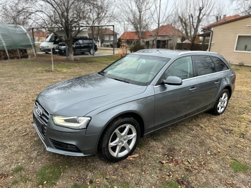 Audi A4 2.0TDI FACE, снимка 2 - Автомобили и джипове - 48327491