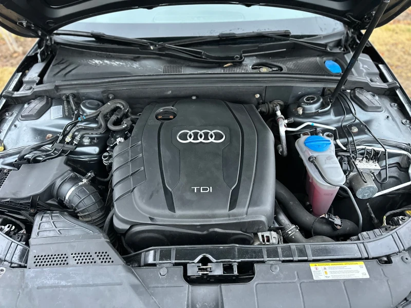 Audi A4 2.0TDI FACE, снимка 16 - Автомобили и джипове - 48327491