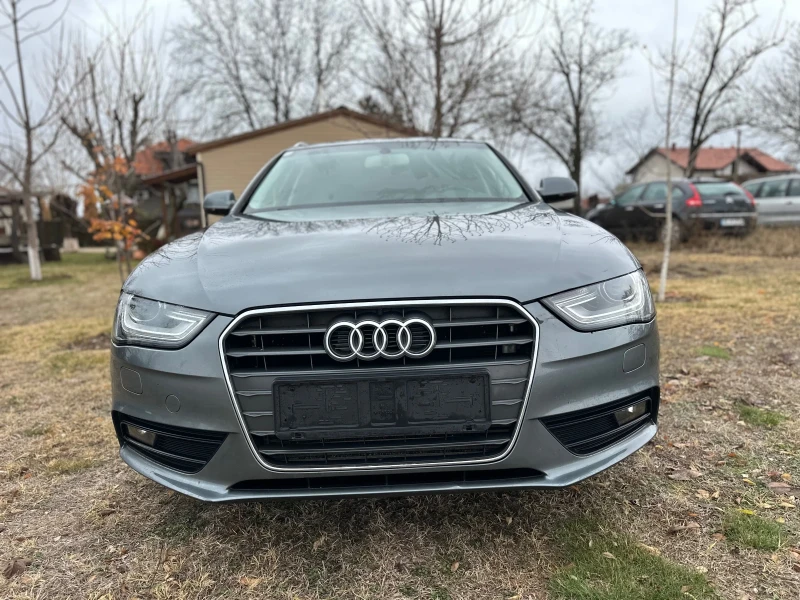 Audi A4 2.0TDI FACE, снимка 8 - Автомобили и джипове - 48327491