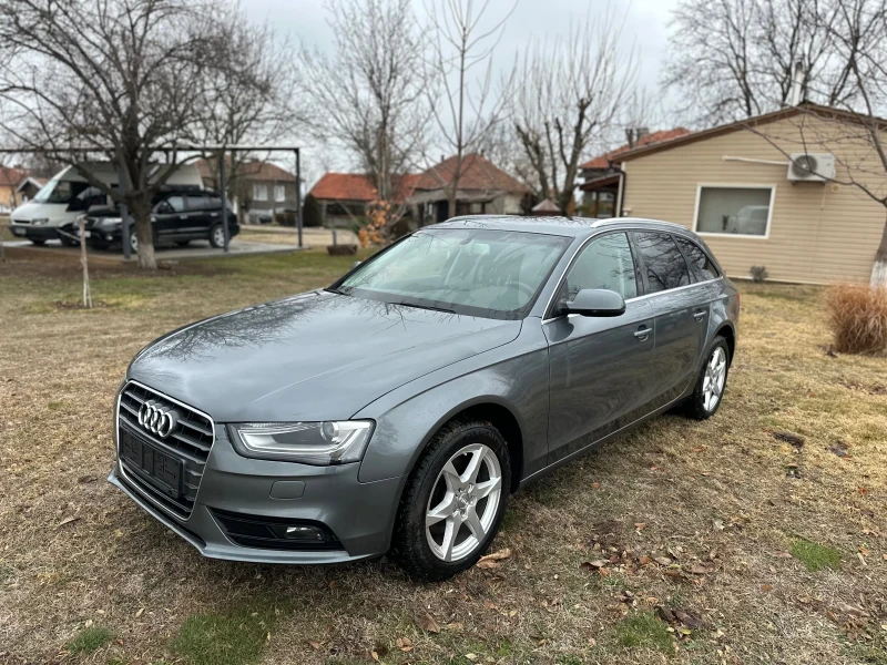 Audi A4 2.0TDI FACE, снимка 7 - Автомобили и джипове - 48327491