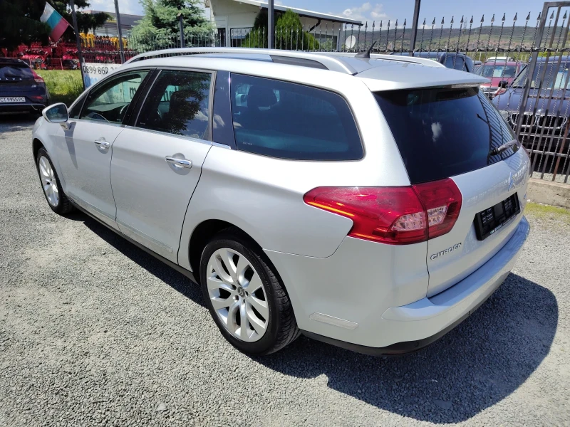 Citroen C5 2.0 HDI exclusive , снимка 4 - Автомобили и джипове - 48274772