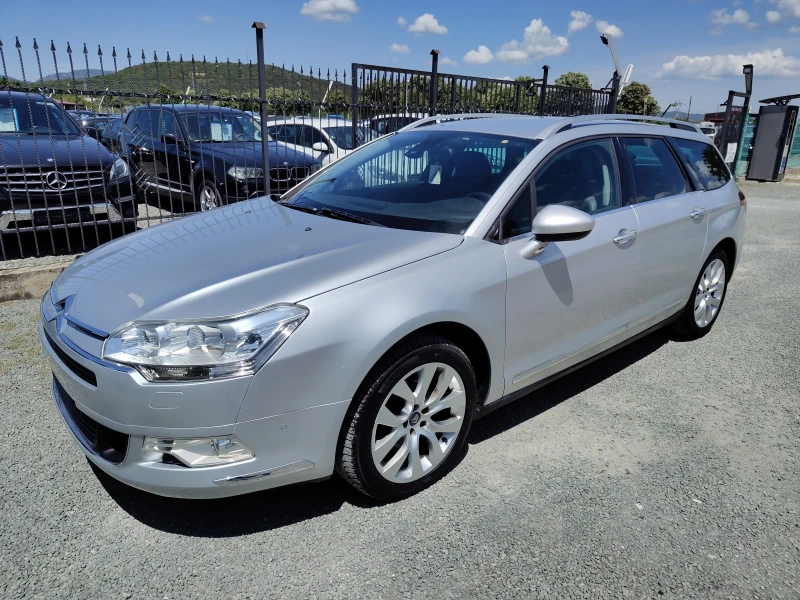 Citroen C5 2.0 HDI exclusive , снимка 1 - Автомобили и джипове - 48274772