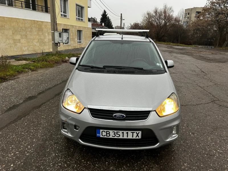 Ford C-max 2.0lpg, снимка 2 - Автомобили и джипове - 48347935