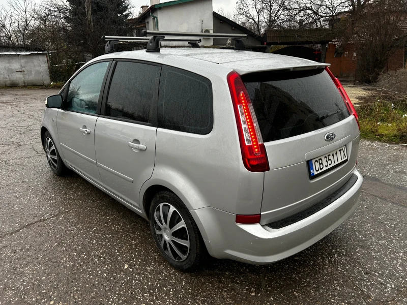 Ford C-max 2.0lpg, снимка 3 - Автомобили и джипове - 48347935