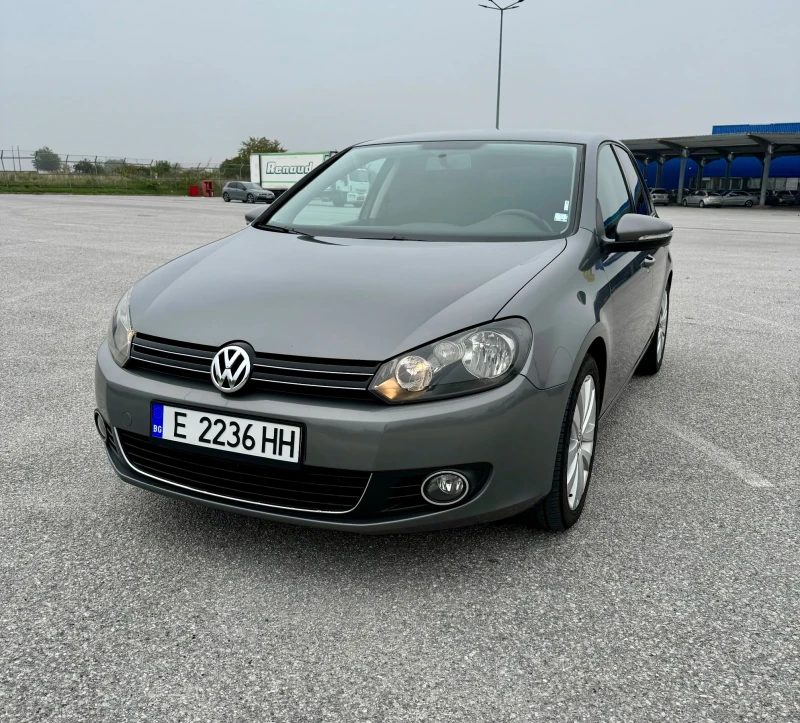 VW Golf, снимка 1 - Автомобили и джипове - 48377969