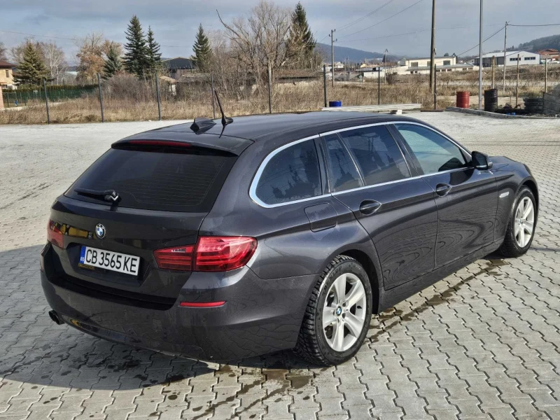 BMW 530 2014 face full Swiss , снимка 2 - Автомобили и джипове - 48486089