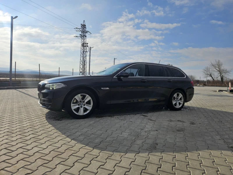 BMW 530 2014 face full Swiss , снимка 4 - Автомобили и джипове - 48486089