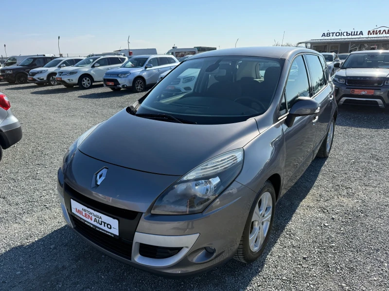 Renault Scenic (KATO НОВА), снимка 1 - Автомобили и джипове - 48729010