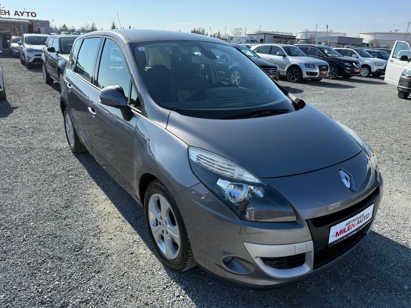 Renault Scenic (KATO НОВА), снимка 3 - Автомобили и джипове - 48729010