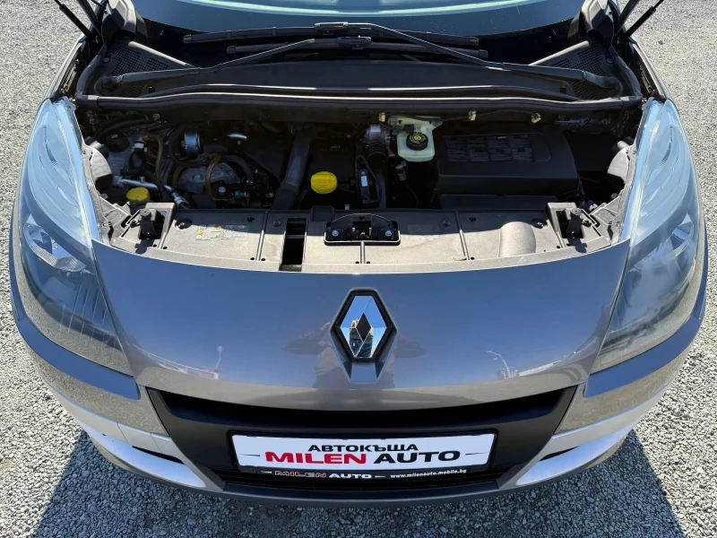 Renault Scenic (KATO НОВА), снимка 17 - Автомобили и джипове - 48729010