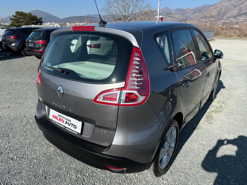 Renault Scenic (KATO НОВА), снимка 6 - Автомобили и джипове - 48729010