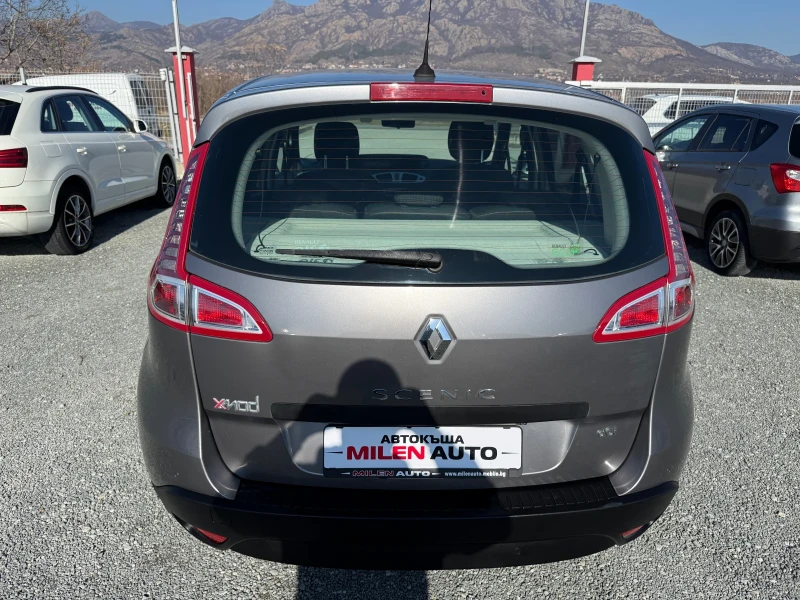 Renault Scenic (KATO НОВА), снимка 7 - Автомобили и джипове - 48729010