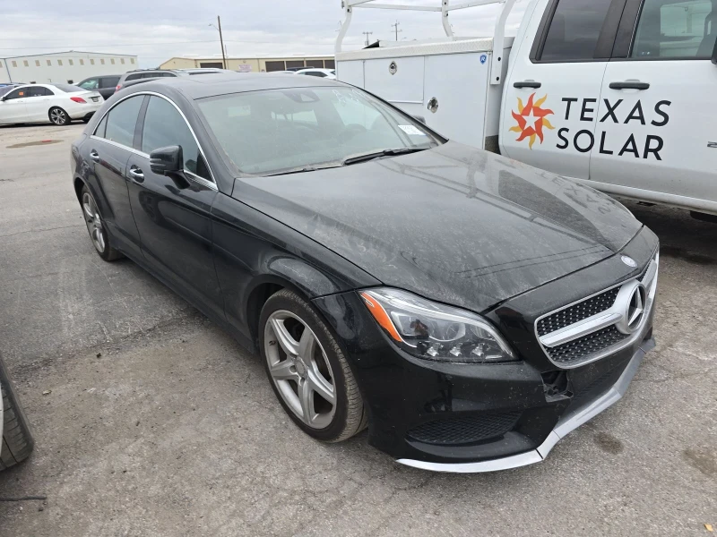 Mercedes-Benz CLS 400, снимка 2 - Автомобили и джипове - 49071826