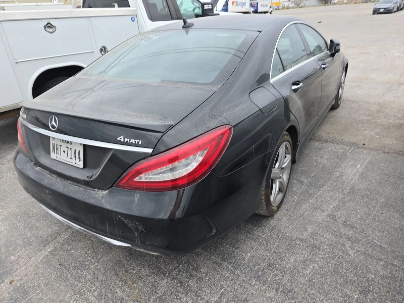 Mercedes-Benz CLS 400, снимка 4 - Автомобили и джипове - 49071826